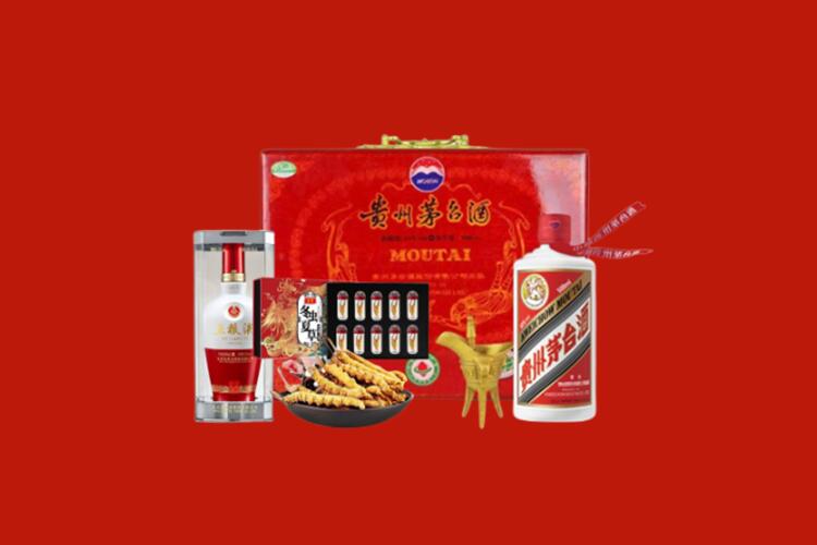 温州市洞头名酒回收行情